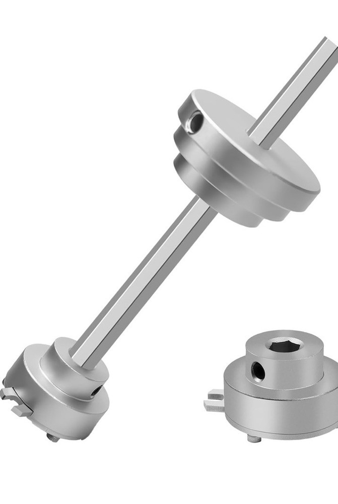 Inside Pipe Cutter for PVC Pipe-Aluminum Alloy Internal PVC Pipe Cutter for 2&rdquo;