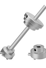 Inside Pipe Cutter for PVC Pipe-Aluminum Alloy Internal PVC Pipe Cutter for 2&rdquo;