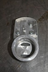 Zurn 1-1/2&Prime; Chemical Pipe Groover Tool