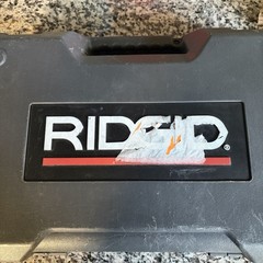 RIDGID RP 241 press tool