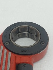 SUPER EGO 600 RATCHET PIPE THREADER HEAD &ndash; ENCLOSED RATCHET WITHOUT HANDLE
