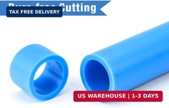 IWISS iCrimp PEX Pipe Cutters Tool for Cutting 1/8&Prime;-1&Prime; PEX Tubings, NOT for PVC