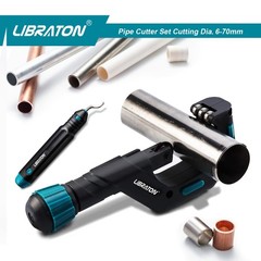 Libraton Copper Tube Cutter 1/4&Prime; to 2-3/4&Prime;, Cutter, 2-3/4&Prime;