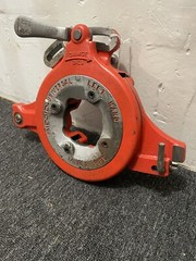 RIDGID 713 LEFT HAND THREAD Self-Oiling Die Head For rigid 1224