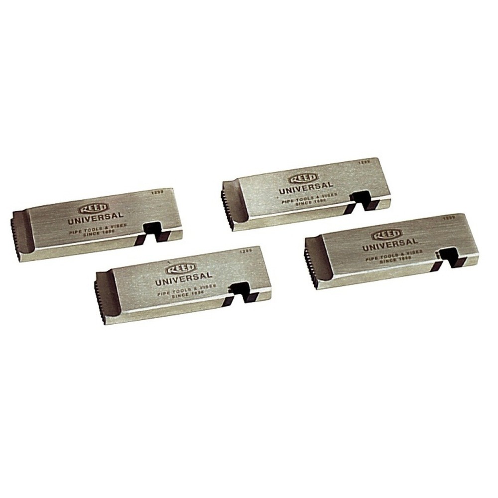 Reed Tool 05815 UHN1/2-3/4 Universal Die Set, 1/2 to 3/4-Inch NPT