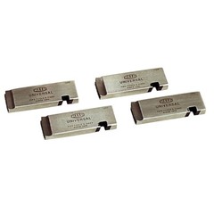 Reed Tool 05815 UHN1/2-3/4 Universal Die Set, 1/2 to 3/4-Inch NPT