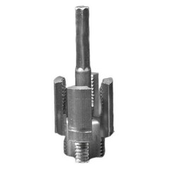 2pcs Integrated Internal & External Pipe Threading-Tool,PVC Pipe Threader Kit