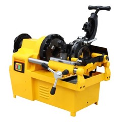 AC 220V Threading Cutter Electric Pipe Cutting Threader 1/2&Prime;-2&Prime; SQ50B1