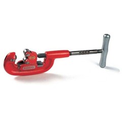 RIDGID 32820 Model 2-A Heavy-Duty Steel Pipe Cutter Extra-Long Shank 1/8&Prime; to 2&Prime;