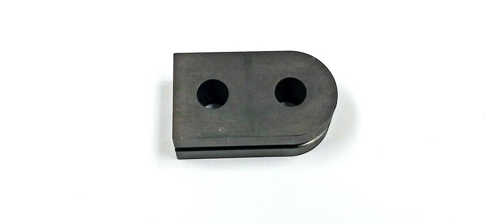 3/16&Prime; Tube Bending Radius Block 3/4&Prime; Radius MFT07034