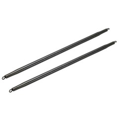 15.5mm OD a Type Spring Tube Bender 520mm Long for 20mm 1/2&Prime; PVC Pipe 2pcs