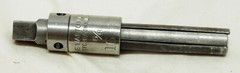 Walton Company 5/8&Prime; 16mm 3 Flute Tap Extractor with 6 Extra Fingers 10623