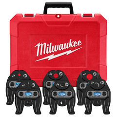 Milwaukee 49-16-2461M 1/4&Prime; -7/8&Prime; Streamline ACR Press Jaw Kit for M12 Press Tool
