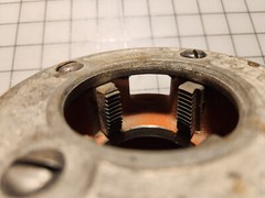 Ridgid Pipe Threader Die Head &ndash; 12-R &ndash; 1 1/2&Prime; NPT &ndash; 37410