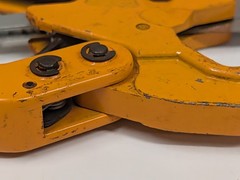 Merry PIP-18z PVC Ratcheting Pipe Cutter