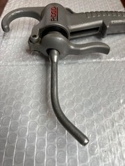 Ridgid Tools Replacement 418 Oiler Gun GUN ONLY NO BUCKET