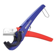 WORKPRO PEX Pipe Cutter Hose Cutter Tubing Cutter w/1/8&Prime;-1-5/8&Prime; Cutting Capacity