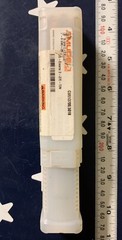 BROKEN TOOTH Emuge Z 1&rdquo;-8 UNC-2B Enorm2-Z/E-TIN 3064984/340 BROKEN