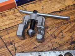 Imperial Eastman No. 296-FA 45&deg; Pipe Flaring Tool Flare 3/16 to 5/8 USA Unused