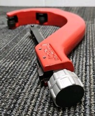 Reed TC6QP Quick Release Tubing Cutter for Plastic Pipe
