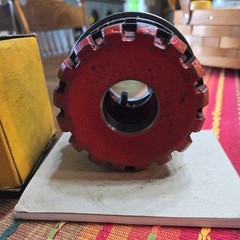Ridgid 1&Prime; Die Head Complete for 12-R Drop Head Pipe Threader, New Old Stock