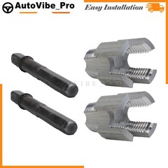 Fits PVC Pipe Threader Kit Integrated Internal External Threading Tool