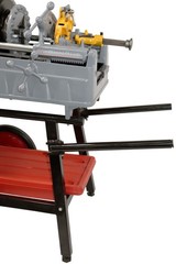 Reconditioned RIDGID&reg; 535 V3 Pipe Threader & Steel Dragon Tools&reg; Cart 811A & Oil