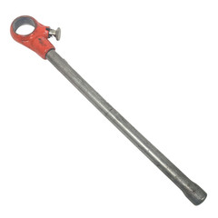 RIDGID 00-R Ratchet Head w/ 1pc 17&Prime; Handle USA 00rb pipe threader 38540