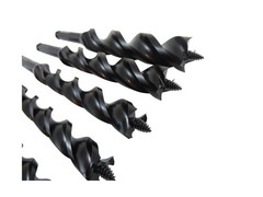 WoodOwl 6 Piece Set with 3/8&Prime;, 1/2&rdquo;, 5/8&Prime;, 3/4&rdquo;, 7/8&Prime; and 1&rdquo; x