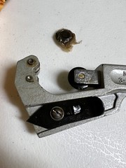 NOS Golden Gear 12-25mm Pipe Cutter Tool New Vintage Type #1 Plumber
