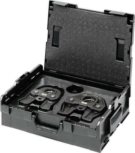 Viega Press Jaw Set V 42 / 54 Sortimo Case! 693749