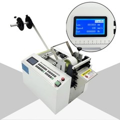 110V 300W 0-85mm Tube Cutting Machine for Plastic, PVC, PE Pipe, etc..