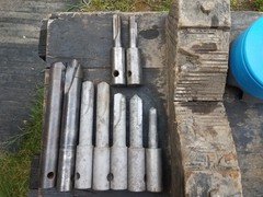 Mueller C1-25 No.4 Drilling Hot Tapping Machine