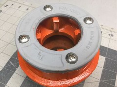 RIDGID 12-R 1-1/2&rdquo; Pipe Threader Die Head &ndash; (SX54)