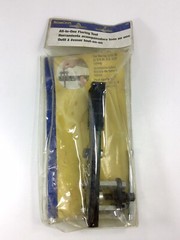 BrassCraft T052 All-in-One Flaring Tool Soft Tubing 3/16&Prime; To 5/8&Prime; Adjustable New