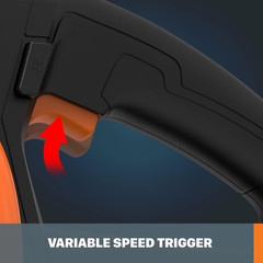 Worx Nitro 20V Power Share 25 Ft. Cordless Drain Auger (Tool Only)