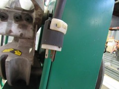 Greenlee Pipe Speed Bender 555SB 1/2&Prime; Thru 2&Prime; 1/2&Prime;-2&Prime; Conduit 115V