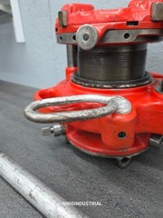Ridgid 141 2-1/2&Prime; &ndash; 4&Prime; Geared Pipe Threader Die/ 42405 Drive Bar