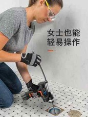 Drain Dredging Spring Sink Toilet Pipe Unblocker Sewer Dredging Tool 16.8V 4.5m