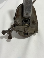 Ritchie 60280 1/8&Prime; &ndash; 3/4&Prime; Flaring Tool Marked Patent 2-711576 & 2-711772, 9 size