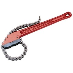 Reed WA36 Heavy Duty Chain Wrench 1/2 to 4-1/2 in (02070)