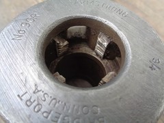 Vintage ARMSTRONG Mfg Pipe Threader &ndash; No. 90R w/3/4&Prime; Die