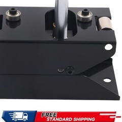 1/2 &ndash; 5 Inch 0-90&deg; Bending Range 3 Station Sheet Metal Roller and Bending Tool