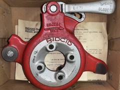 RIDGID 515 Quick-Open 1/8 &ndash; 3/4&rdquo; Dual Die Pipe Threading Head #515