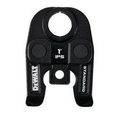 DEWALT DCE202100 1&rdquo; Inch Standard IPS Press Jaw For Use With DCE200 Brand NEW