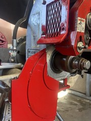 Victaulic VE-416-FS Hydraulic Pipe Groover