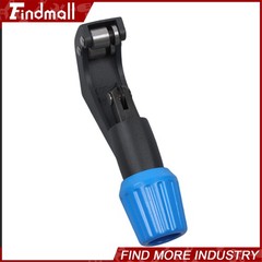 Findmall 45&deg; Eccentric Flaring Tools Set Tube Cutter Kit 7 Dies 3/16-3/4 Inch