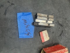 Collins 1&rdquo;-2&rdquo; Dies Uniquad Beveling