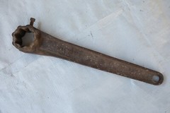 Walworth Hydrant Wrench Crank Handle K-1 (S5L) V-V83-A Vintage Tool Valve