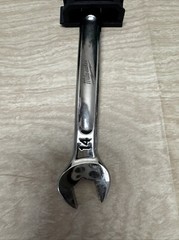 Milwaukee Tool 45-96-9614 14Mm Metric Flex Head Ratcheting Combination Wrench